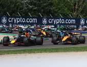 Η F1 επιστρέφει με το GP Ολλανδίας στο Zandvoort-Πού θα το δείτε