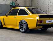 Αυτό το Ford Escort MK2 είναι ένα ολοκαίνουργιο νοσταλγικό διαμάντι