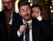 Ν. Ανδρουλάκης: Στις επόμενες εκλογές δεν κρίνεται το μέλλον του Κ. Μητσοτάκη - Η νίκη του ΠΑΣΟΚ θα είναι νίκη των πολιτών