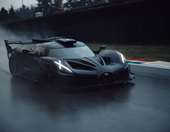 Αποκλειστικό video: Τέρμα γκάζι με το εξωφρενικό hypercar Bugatti Bolide των 1.578 ίππων