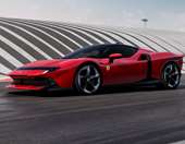 H Ferrari Elettrica έρχεται αλλά υπάρχουν ευχάριστα νέα για τους φαν των θερμικών