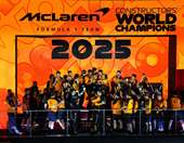 F1 GP Σιγκαπούρης: Πρωταθλήτρια κατασκευαστών και φέτος η McLaren