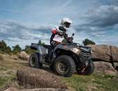 Αυτό είναι το νέο Voge X-Wolf 300 στα μικρομεσαία ATV