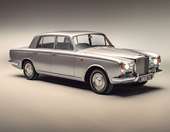 Η Bentley επανέφερε στη ζωή την παλαιότερη T-Series στον κόσμο