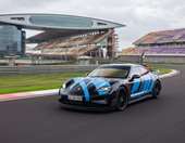 H Porsche Taycan Turbo GT κάνει συλλογή ρεκόρ σε πίστες