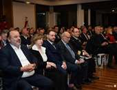 Παρουσίαση του λευκώματος "Ναυς+Γνώμων: Νηογνώμων. Η ρότα της ελληνικής ναυτιλίας"