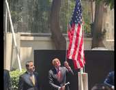 Συρία:Καταδικάζει την &amp;quot;τρομοκρατική&amp;quot; επίθεση που σκότωσε Αμερικανούς στρατιώτες στη Συρία