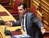 Θ. Πλεύρης: Πληροφοριες ότι κόμματα και ΜΚΟ επιχειρούν να καθοδηγήσουν τις καταθέσεις των μεταναστών στη Χίο