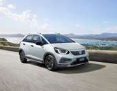 Honda Jazz Crosstar: Μια adventure style έκδοση με πολυχρηστικά χαρακτηριστικά