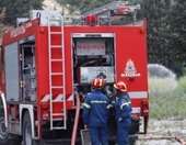 Θεσσαλονίκη: Πυρκαγιά στο ύψος της Σταυρούπολης πάνω από τον Περιφερειακό