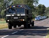 Ύποπτο drone έπεσε σε πολωνική στρατιωτική βάση την περασμένη εβδομάδα