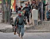 Αφγανιστάν: Επίθεση σε νοσοκομείο πολύ κοντά στη στρατιωτική βάση Μπαγκράμ