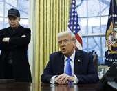 Τα πρώτα σύννεφα στη σχέση Musk-Trump