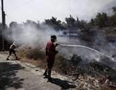 Θεσσαλονίκη: Πυρκαγιά στην περιοχή Πευκοδάσος Κιλκίς - Υπό έλεγχο οι φωτιές στη Νικόπολη και στα Άβδηρα