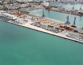 Μια ανάσα πριν την αλλαγή σελίδας τα λιμάνια Βόλου και Λαυρίου