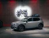 Smart #5: Αυτό είναι το νέο ηλεκτρικό C-SUV-πότε έρχεται Ελλάδα (εικόνες)