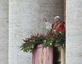 Με ιδιαίτερη αναφορά στην Ουκρανία το μήνυμα του ποντίφικα για τα Χριστούγεννα