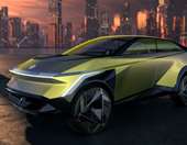 Και η Nissan παραγωγή με gigacasting για μείωση κόστους