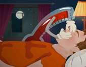 Η άνοδος της θερμοκρασίας λόγω της κλιματικής αλλαγής συνδέεται με την υπνική άπνοια