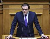 Κ. Πιερρακάκης: "Οι αγρότες θα έχουν την στήριξη μας στο πλαίσιο των δημοσιονομικών δυνατοτήτων του κράτους"