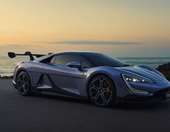 Το κινεζικό hypercar Yangwang U9 έπιασε ασύλληπτη ταχύτητα σε δοκιμές