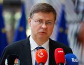 ΕΕ: Ελπίζουμε σε συμφωνία με το Βέλγιο για τα δεσμευμένα ρωσικά περιουσιακά στοιχειά πριν το Ευρωπαϊκό Συμβούλιο