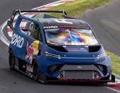 Δείτε το Ford SuperVan να πηγαίνει τέρμα γκάζι στο Nurburgring-Έκανε ιστορικό ρεκόρ (video)