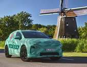 Skoda Elroq: Πρώτες εικόνες και στοιχεία του νέου ηλεκτρικού SUV