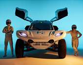 Αυτό είναι το πρώτο πρωτάθλημα με αυτοκίνητα υδρογόνου (εικόνες, video)