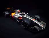 Αυτό είναι το πρώτο F1 μονοθέσιο της Audi στην ιστορία της