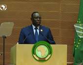 Πρόεδρος Αφρικής Ένωσης: Η "εξολόθρευση" του παλαιστινιακού λαού πρέπει "να σταματήσει"