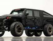 Το Apocalypse Hellfire είναι το πιο τρελό αυτοκίνητο που έχεις δει (εικόνες)