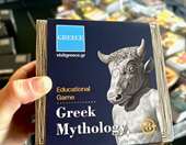Το επιτραπέζιο παιχνίδι "Greek Mythology" πρεσβευτής του ελληνικού πολιτισμού μέσω του ΕΟΤ