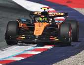 F1 GP Αυστρίας: Μια εντυπωσιακή pole για Lando Norris