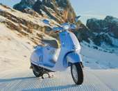 Αυτή η ειδική έκδοση Vespa είναι ένα από τα πιο ξεχωριστά scooter που υπάρχουν