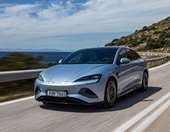 Ποια νέα μοντέλα BYD θα δούμε στην έκθεση Auto Athina 2024