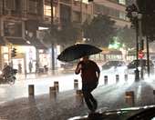 Πού θα χτυπήσει η κακοκαιρία με ισχυρές καταιγίδες, χαλάζι και θυελλώδεις ανέμους - Αλλάζει ξανά το σκηνικό του καιρού