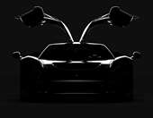 Teaser του νέου περιορισμένης παραγωγής hypercar της Zagato