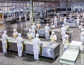 Κατακόρυφη πτώση 13% για τα βιομηχανικά κέρδη της Κίνας