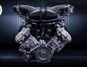 Ακούστε τον απίθανο ήχο του V16 κινητήρα της Bugatti