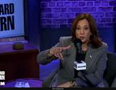 Η Καμάλα Χάρις βλέπει F1 και αποκαλύπτει τον αγαπημένο της οδηγό