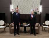 Τουρκικά ΜΜΕ: "Πάρε πίσω τους S-400", είπε ο Ερντογάν στον Πούτιν