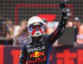 F1 GP Κίνας Sprint Race: Δέκα γύροι ήταν αρκετοί για Verstappen