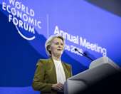 Φον ντερ Λάιεν προς Τραμπ: Στην πολιτική, όπως και στις μπίζνες, "η συμφωνία είναι συμφωνία"