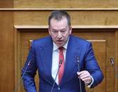 Β. Κόκκαλης: Νομιμοποιείτε τα ανύπαρκτα κοπάδια – Αποσύρετε άμεσα την ΚΥΑ για τους βοσκοτόπους