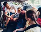 Ταξίδι με παιδιά: 5 πράγματα που πρέπει να ξέρεις