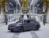 Οι πρώτες εικόνες της νέας BMW i3-Ξεκίνησε η προπαραγωγή του αυτοκινήτου