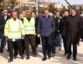 Χρ. Σταϊκούρας: Τρεις εμβληματικές παρεμβάσεις στη Θεσσαλονίκη - "Εντυπωσιακά" τα στοιχεία για το Μετρό