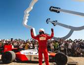 Πώς η F1 γιόρτασε 75 χρόνια ιστορίας στο Goodwood