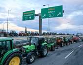 Όλες οι λύσεις στο τραπέζι της κυβέρνησης για τα έκτροπα από τους αγρότες